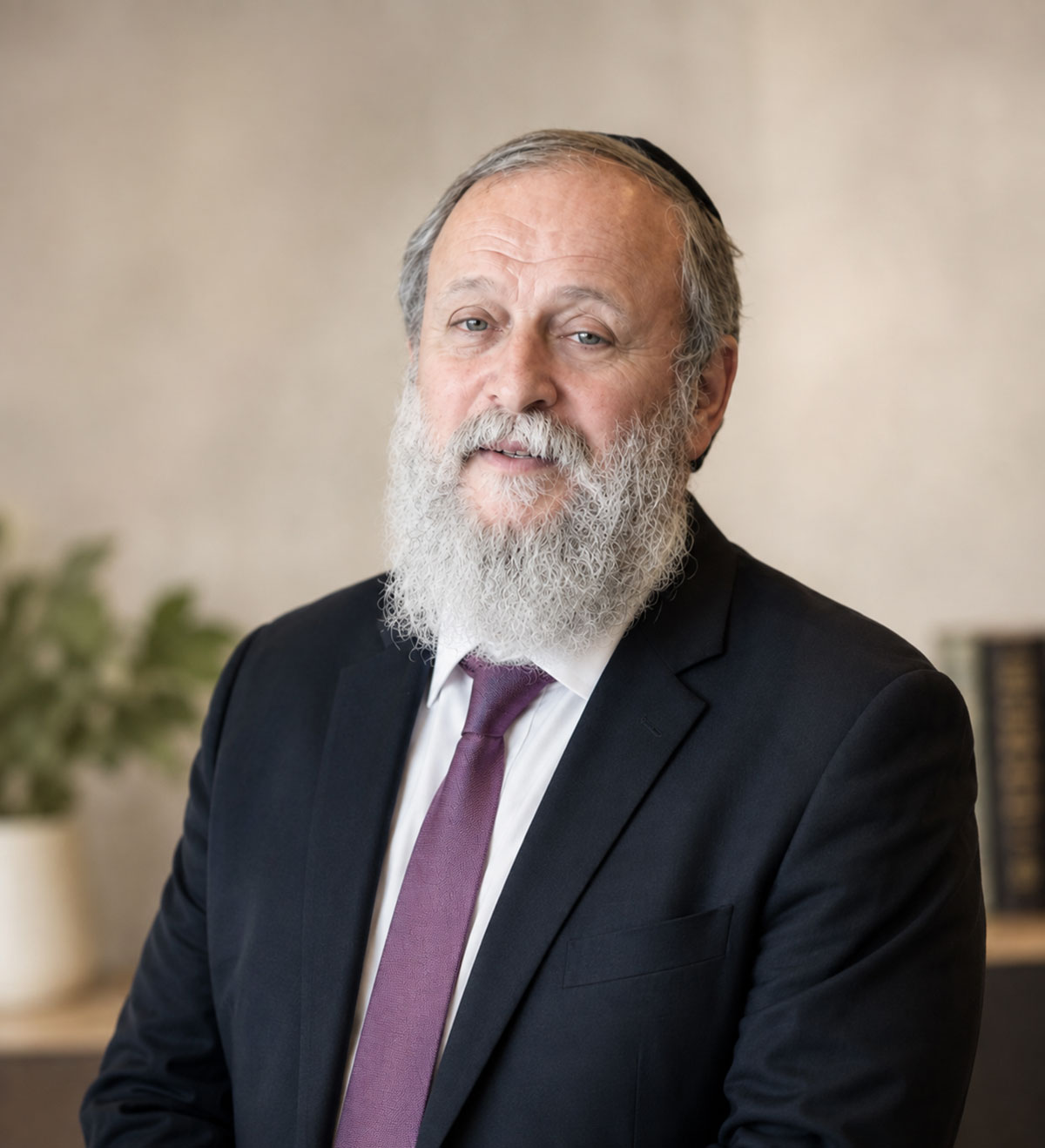 Rabbi Y. Boruch Sufrin
