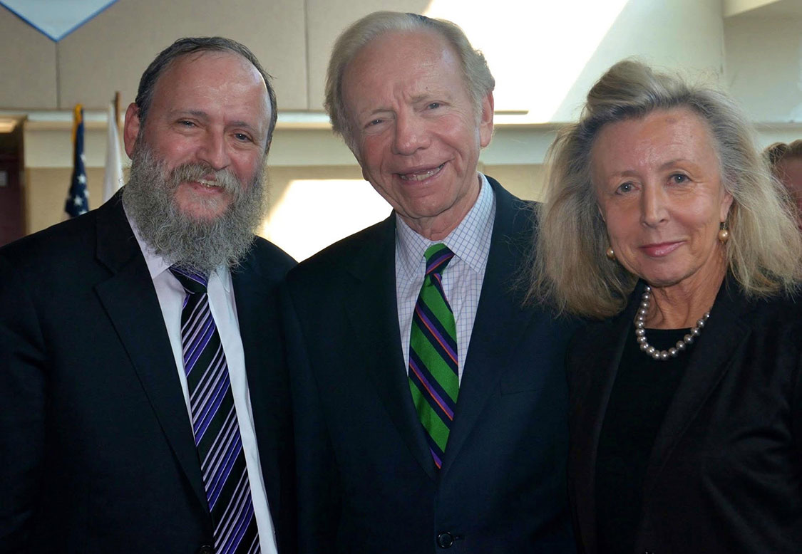 Rabbi Y. Boruch Sufrin