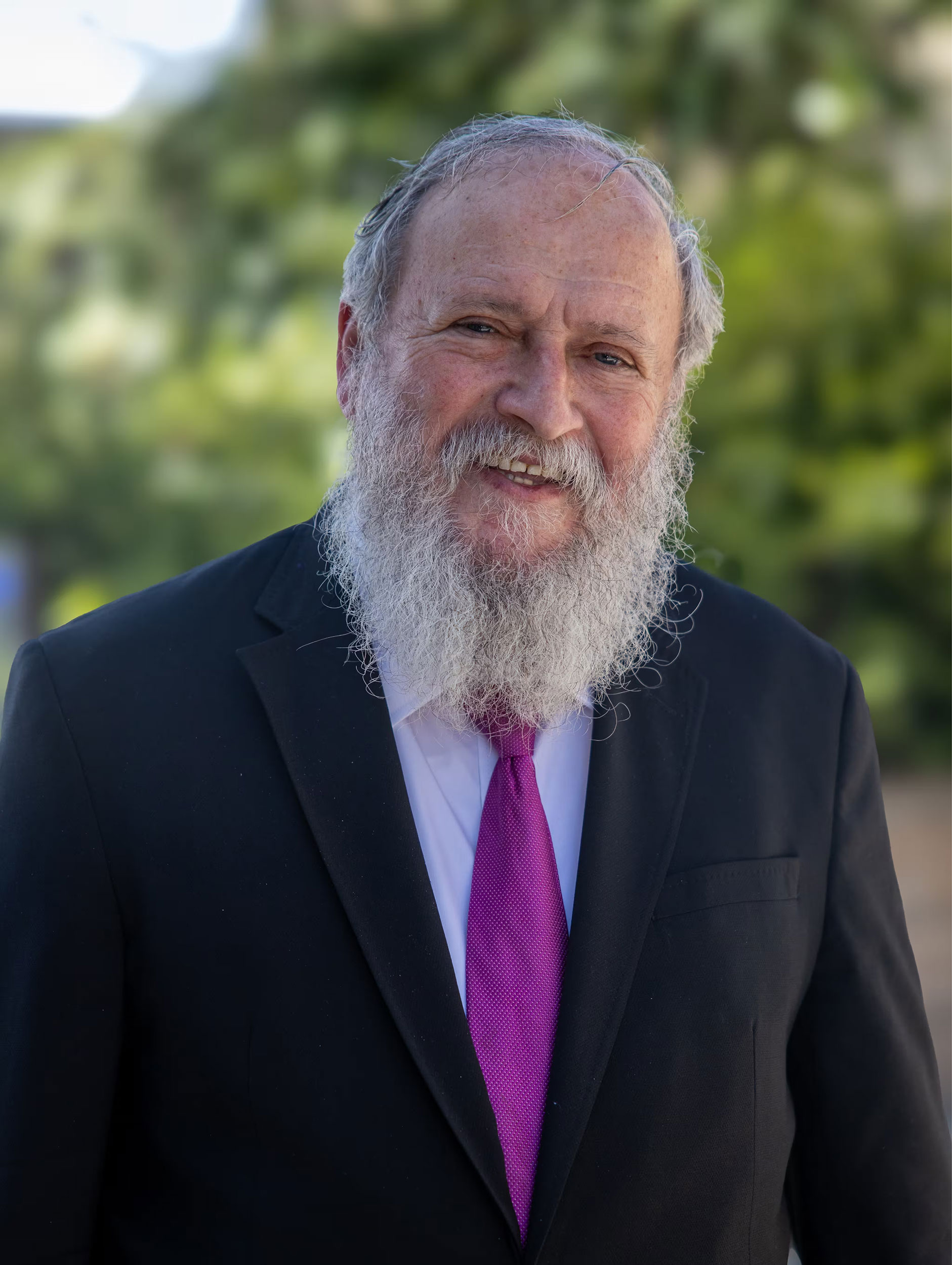 Rabbi Y. Boruch Sufrin
